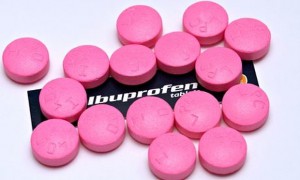 Comprimés d'Ibuprofène