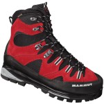 Chaussures Mammut Mt. Cascade II GTX rouges