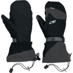 Outdoor Research Meteor Mitts black-charcoal