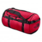 The North Face Duffel Base Camp rouge