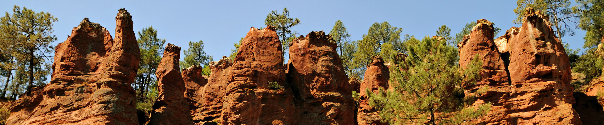 Top image sentier des ocres à Roussillon