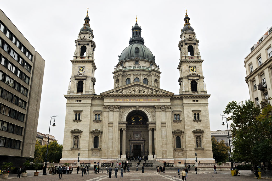 Basilique Saint-Étienne de Pest, Hongrie