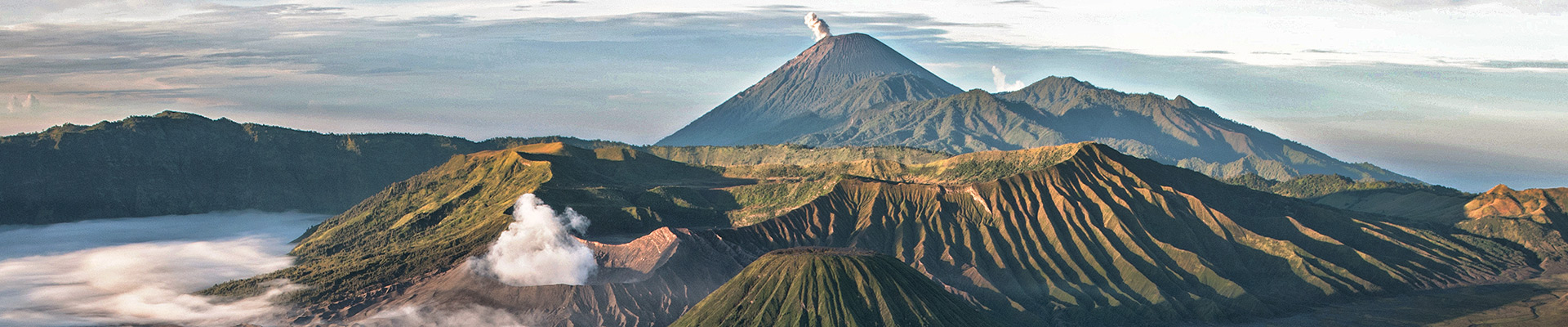 Parc national de Bromo-Tengger-Semeru, Indonésie