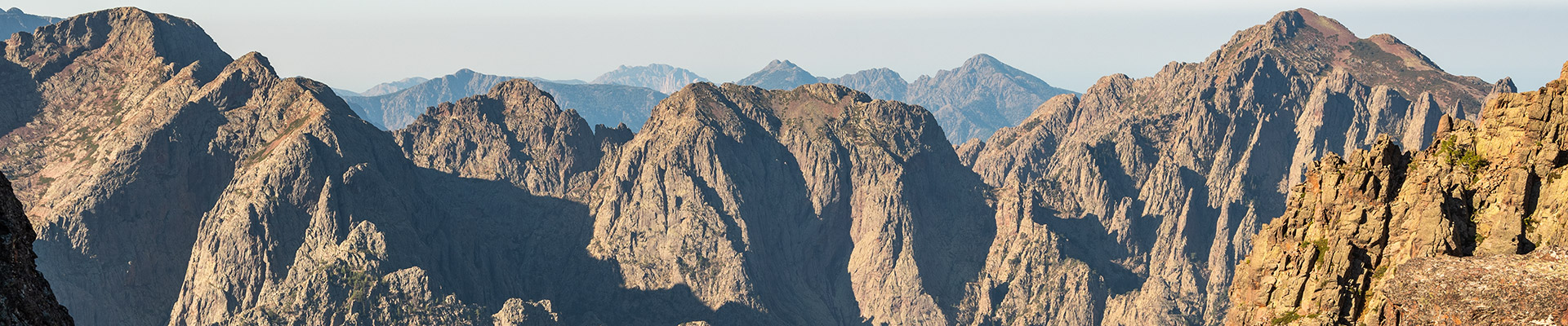 Top image GR20 étape 2, Corse