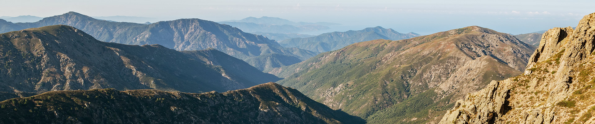 Top image GR20 étape 6, Corse