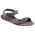 Sandales de bivouac hydrophobe