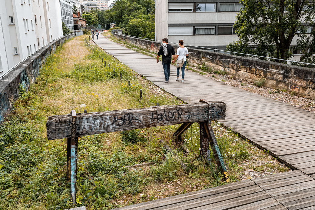 Petite ceinture du 15e arrondissement de Paris