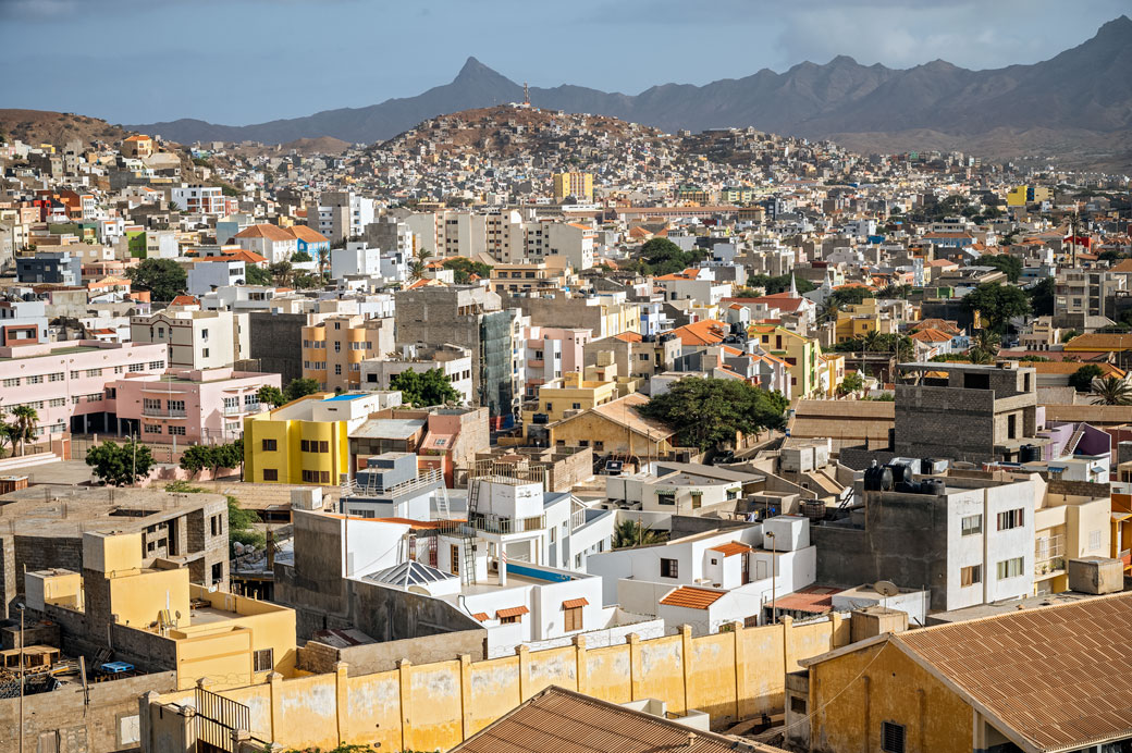 Au coeur de l'accueillante Mindelo à São Vicente, Cap-Vert