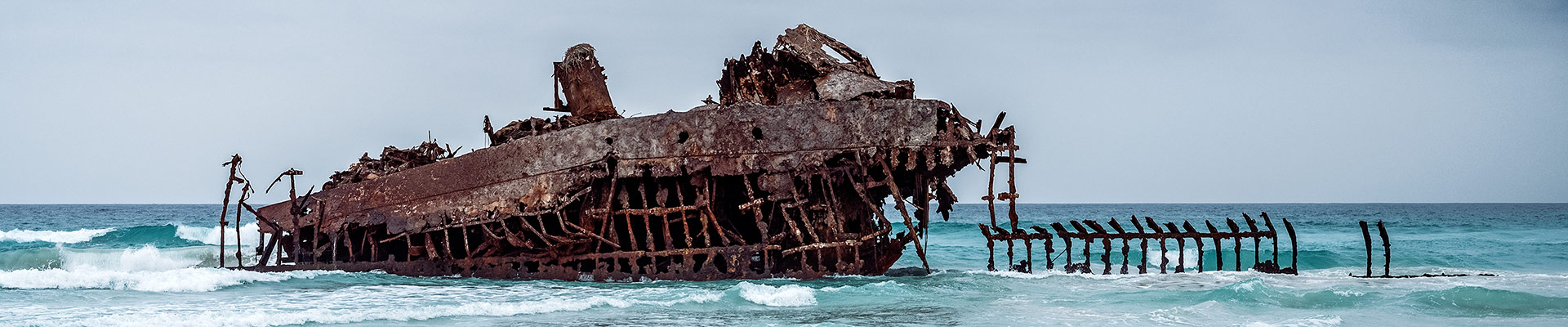 Top image Cabo Santa Maria à Boa Vista, Cap-Vert