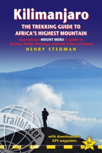 Kilimanjaro Trekking guide