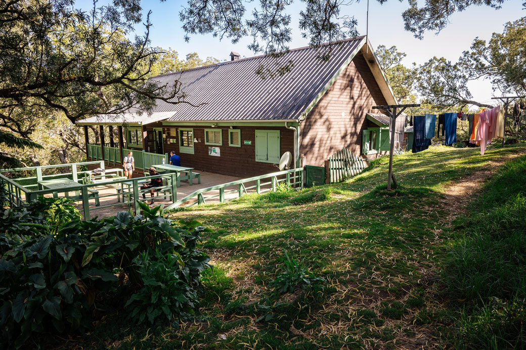 Refuge de la Roche Écrite ou gîte de la plaine des Chicots Refuge de la Roche Écrite ou gîte de la plaine des Chicots