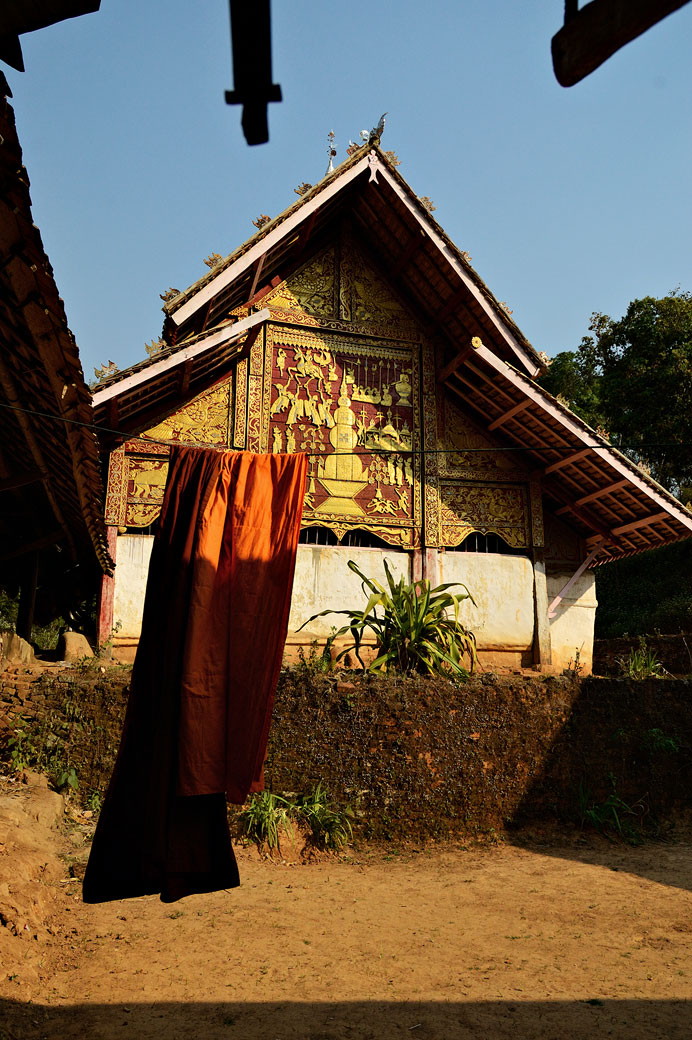 Monastère de Wun Nyat, Birmanie