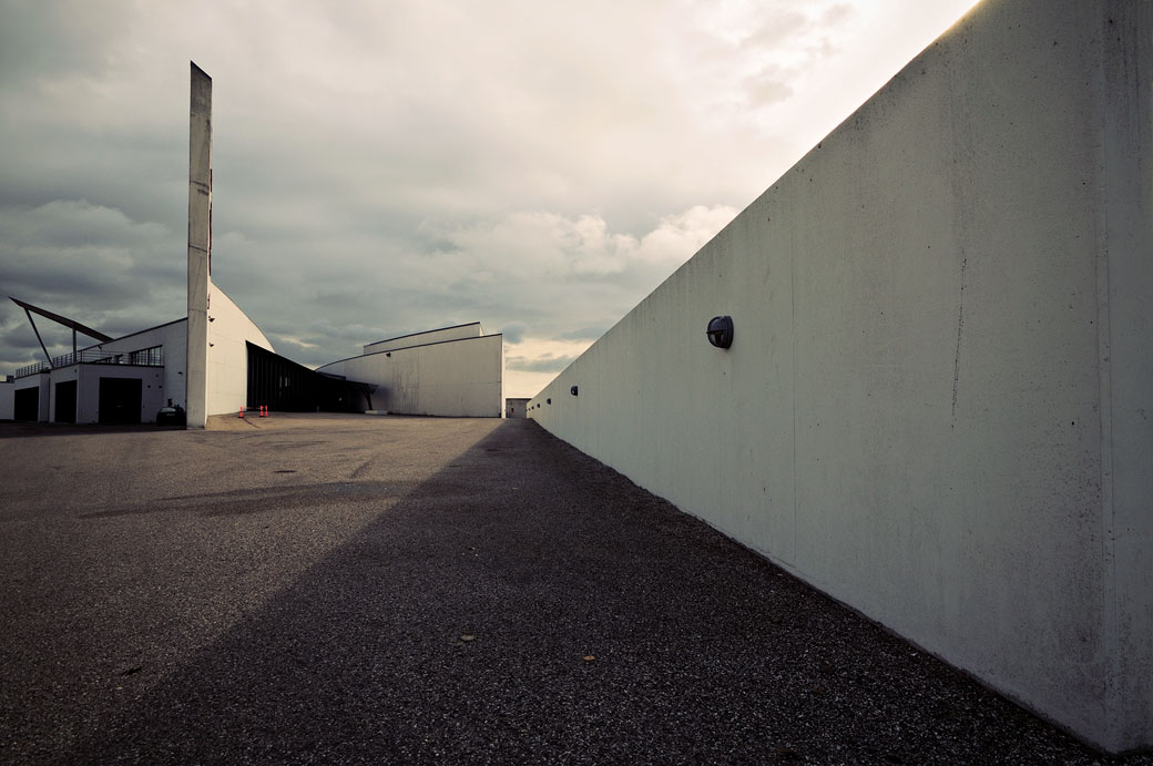 Musée d'art moderne Arken à Ishøj au Danemark